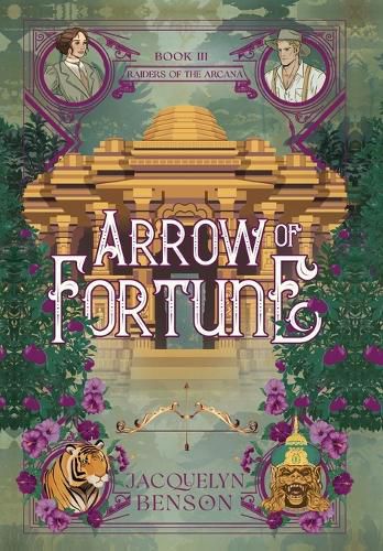 Cover image for Arrow of Fortune