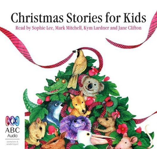 Cover image for Christmas Stories For Kids