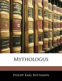 Cover image for Mythologus