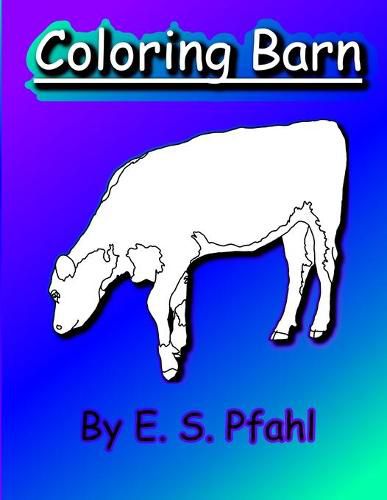 Cover image for Coloring Barn