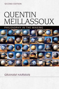 Cover image for Quentin Meillassoux: Philosophy in the Making