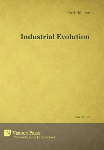 Cover image for Industrial Evolution