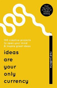 Cover image for Ideas Are Your Only Currency