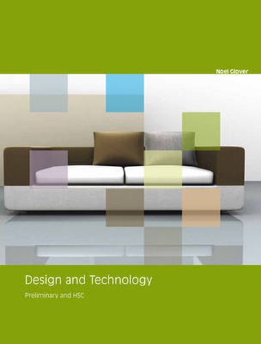 Cover image for Design and Technology: Preliminary and HSC