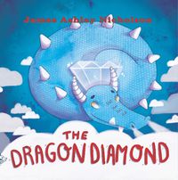 Cover image for The Dragon Diamond