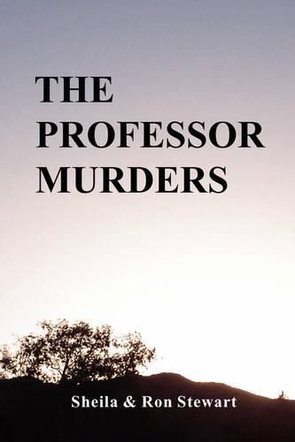 Cover image for The Professor Murders