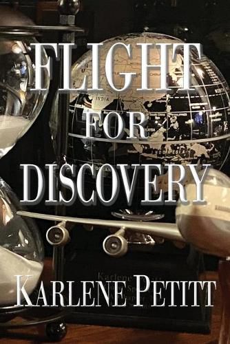 Cover image for Flight For Discovery