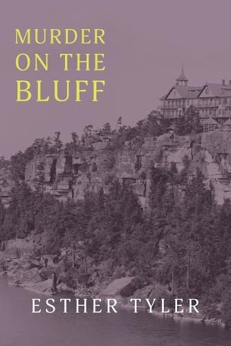 Cover image for Murder on the Bluff