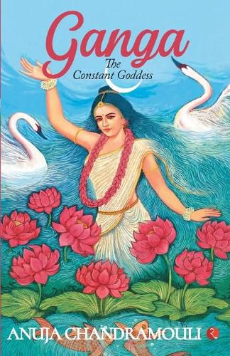 Cover image for GANGA: The Constant Goddess