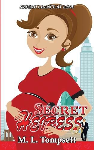 Cover image for Secret Heiress