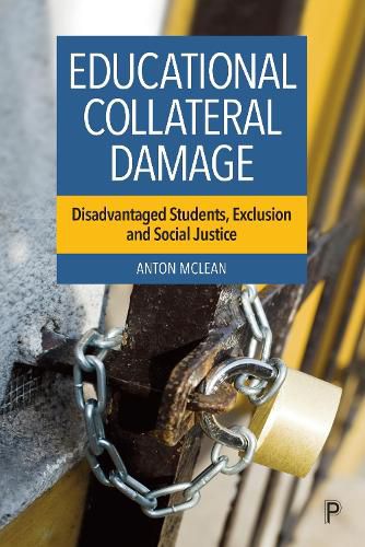 Cover image for Educational Collateral Damage