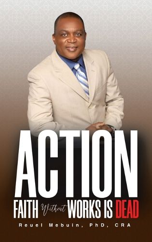 Cover image for Action