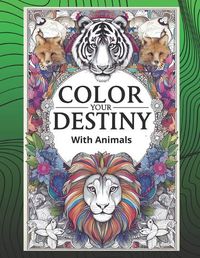 Cover image for color your destiny