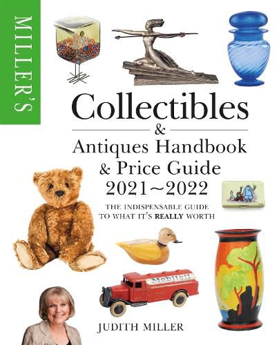 Miller's Collectibles Handbook & Price Guide 2021-2022