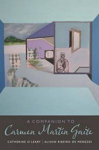 Cover image for A Companion to Carmen Martin Gaite