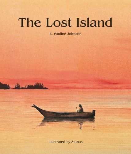 Cover image for The Lost Island