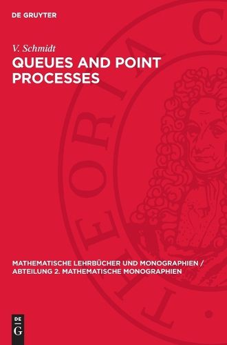 Cover image for Queues and Point Processes