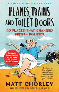 Cover image for Planes, Trains and Toilet Doors