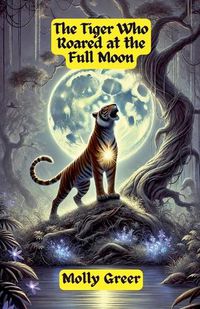 Cover image for The Tiger Who Roared at the Full Moon