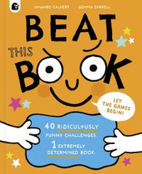 Cover image for Beat This Book!
