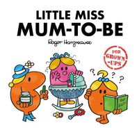 Cover image for Little Miss Mum-to-Be