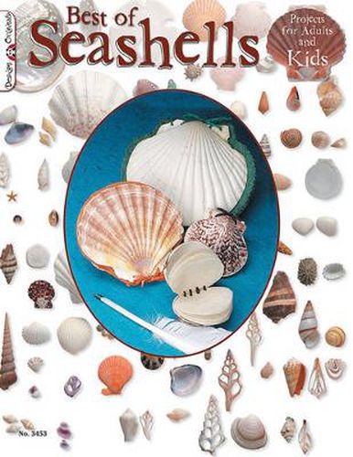 Best Book Of Seashells: Projects For Adults & Kids