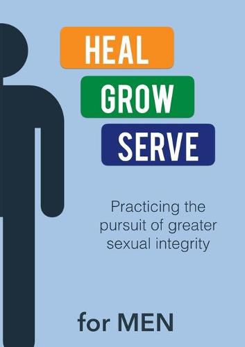 Cover image for Heal Grow Serve for Men