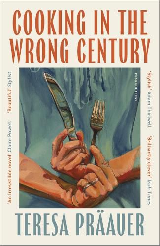 Cover image for Cooking in the Wrong Century