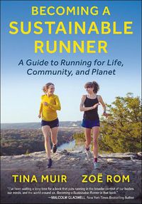 Cover image for Becoming a Sustainable Runner