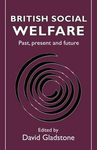Cover image for British Social Welfare