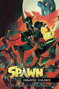 Cover image for Spawn Unwanted Violence