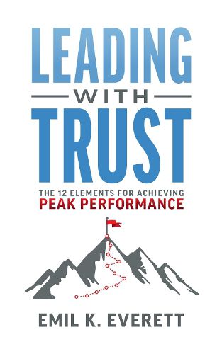 Cover image for Leading with Trust