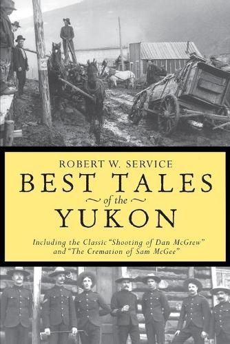 Cover image for Best Tales Yukon Pb