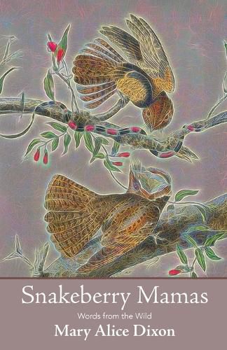 Cover image for Snakeberry Mamas