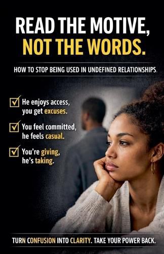 Cover image for Read The Motive, Not The Words