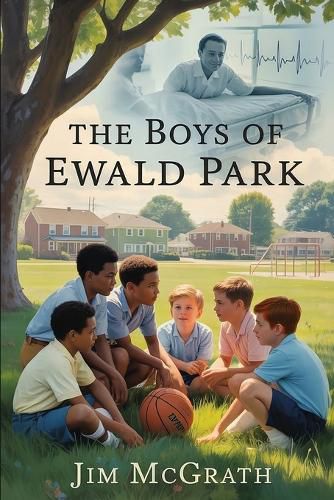 Cover image for The Boys of Ewald Park