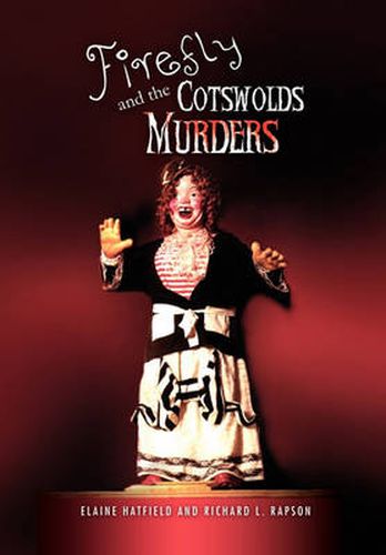 Cover image for Firefly and the Cotswolds Murders