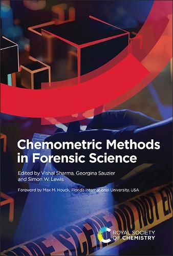 Cover image for Chemometric Methods in Forensic Science