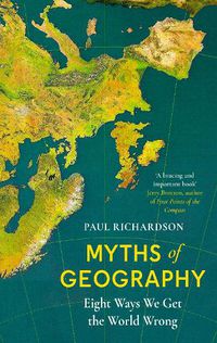 Cover image for Myths of Geography