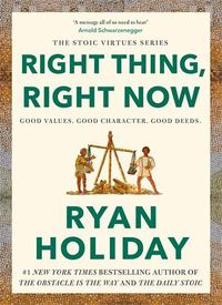 Cover image for Right Thing, Right Now