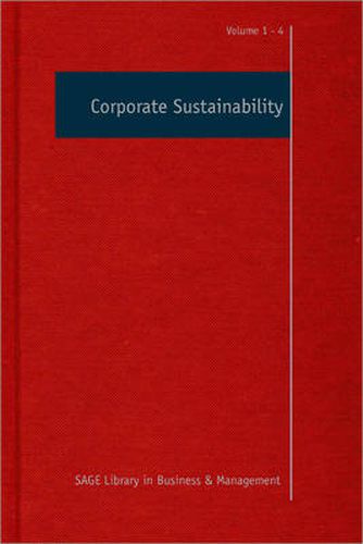 Cover image for Corporate Sustainability