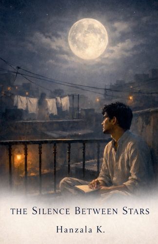 Cover image for The Silence between Stars