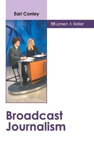 Cover image for Broadcast Journalism
