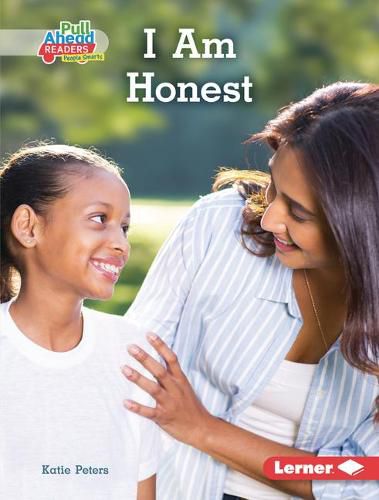 Cover image for I Am Honest