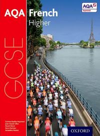 Cover image for AQA GCSE French: Higher Student Book