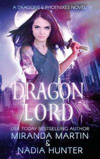 Cover image for Dragon Lord