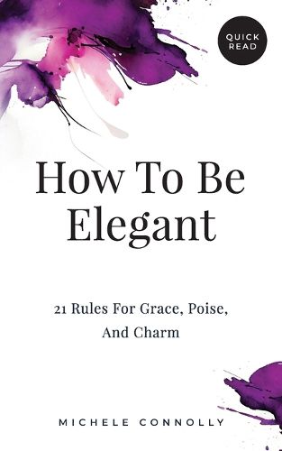 Cover image for How To Be Elegant