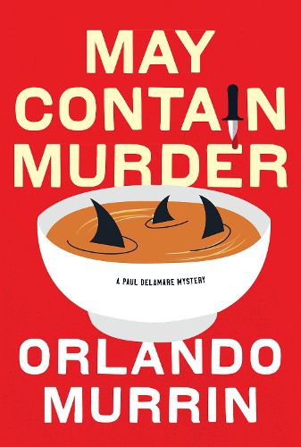 Cover image for May Contain Murder