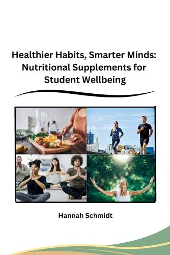 Cover image for Healthier Habits, Smarter Minds
