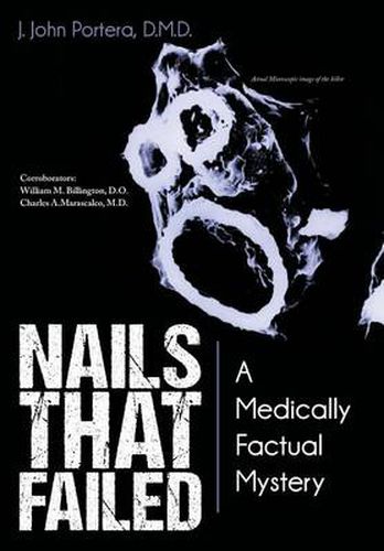 Cover image for Nails That Failed